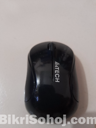 A4Tech Wireless Computer Mouse